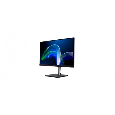 Monitor Acer Vero CB273U 27'' Full HD IPS HDMI DisplayPort USB-C KVM HDR LED Nero Argento