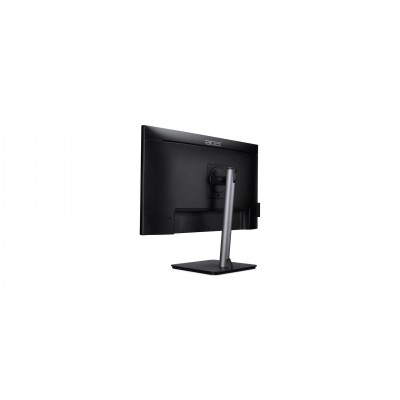 Monitor Acer Vero CB273U 27'' Full HD IPS HDMI DisplayPort USB-C KVM HDR LED Nero Argento