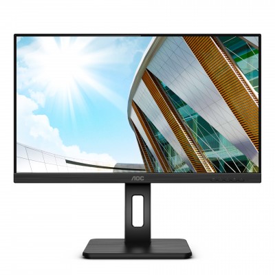 Monitor AOC Q24P2Q 24'' FullHD IPS 75 Hz LED Nero