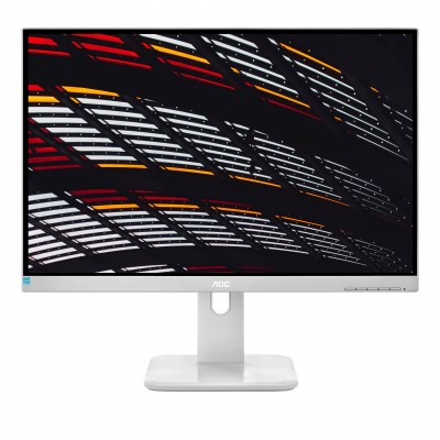 Monitor AOC X24P1 GR 24'' WUXGA IPS 60 Hz HDMI Argento