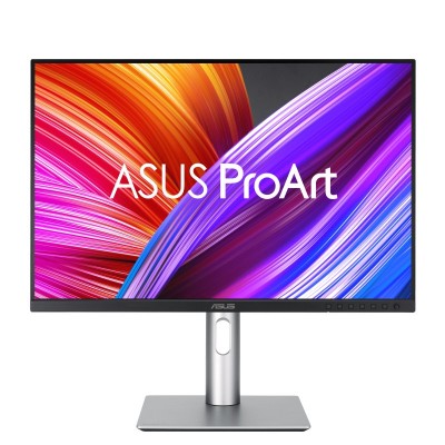 Monitor ASUS ProArt PA248CRV 24'' WUXGA IPS USB-C HDR10 Nero Argento