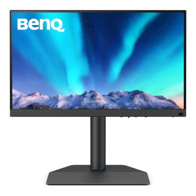 Monitor BenQ PhotoVue SW272Q 27'' WQHD IPS AQCOLOR LED Nero