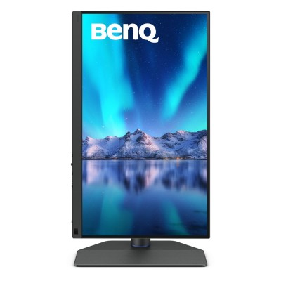 Monitor BenQ PhotoVue SW272Q 27'' WQHD IPS AQCOLOR LED Nero