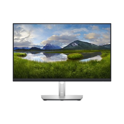 Monitor Dell P2423DE 24'' QHD IPS 60 Hz HDMI DisplayPort Argento Nero