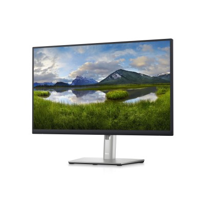 Monitor Dell P2423DE 24'' QHD IPS 60 Hz HDMI DisplayPort Argento Nero