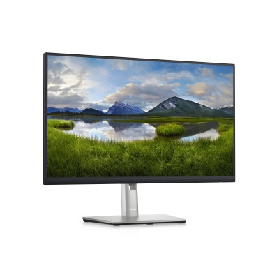 Monitor Dell P2423DE 24'' QHD IPS 60 Hz HDMI DisplayPort Argento Nero