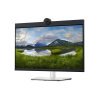 Monitor Dell P2424HEB 24'' FullHD IPS Webcam 2K USB-C Nero Argento