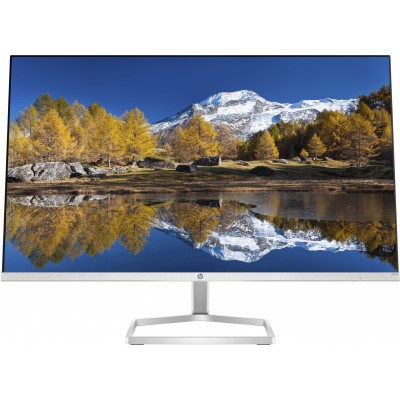 Monitor HP M27fq 27'' QHD IPS AMD Free-Sync 75 Hz LED Silver