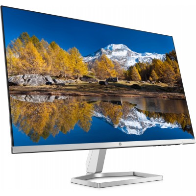 Monitor HP M27fq 27'' QHD IPS AMD Free-Sync 75 Hz LED Silver