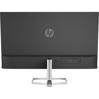 Monitor HP M27fq 27'' QHD IPS AMD Free-Sync 75 Hz LED Silver