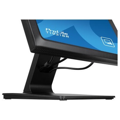 Monitor iiyama ProLite T1931SR-B1S 19'' SXGA IPS Touchscreen LED Nero