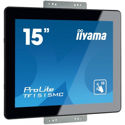 Monitor iiyama TF1515MC-B2 15'' XGA TN HDMI Touchscreen LED Nero