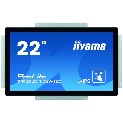 Monitor iiyama TF2215MC-B2 21'' FullHD IPS Touchscreen LED Nero