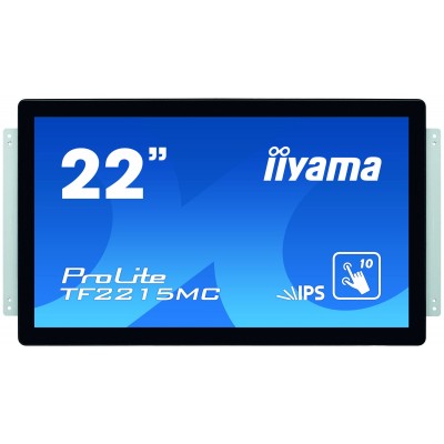 Monitor iiyama TF2215MC-B2 21'' FullHD IPS Touchscreen LED Nero