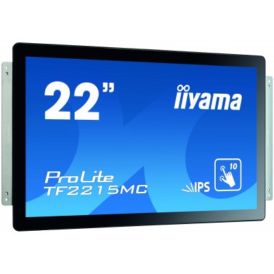 Monitor iiyama TF2215MC-B2 21'' FullHD IPS Touchscreen LED Nero