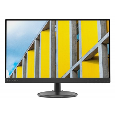 Monitor Lenovo D27q-30 27'' QHD VA HDMI DisplayPort AMD Free-Sync LED Nero