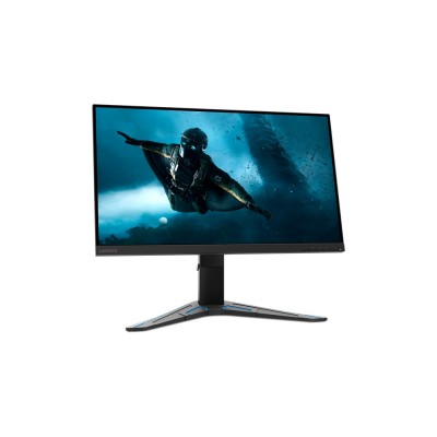 Monitor Lenovo G27qe-20 27'' QHD IPS AMD Free-Sync Nero