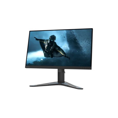 Monitor Lenovo G27qe-20 27'' QHD IPS AMD Free-Sync Nero