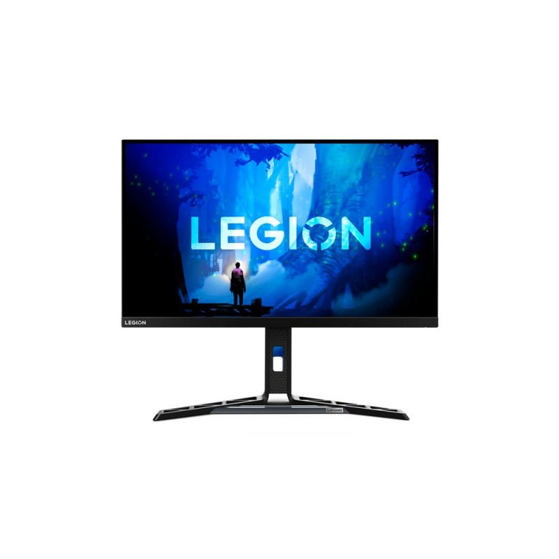 Monitor Lenovo Legion Y27f-30 27'' FullHD IPS HDMI DisplayPort USB AMD FreeSync Premium Nero