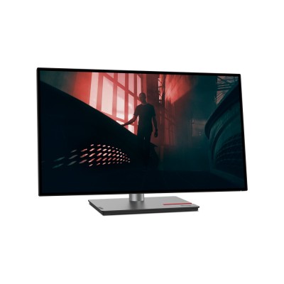 Monitor Lenovo ThinkVision P27h-30 27'' QHD IPS HDR USB LED Nero