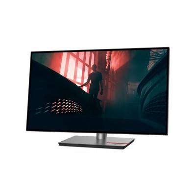 Monitor Lenovo ThinkVision P27h-30 27'' QHD IPS HDR USB LED Nero