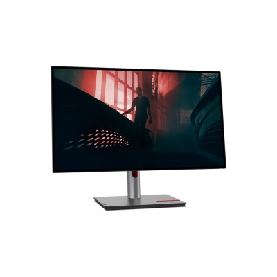 Monitor Lenovo ThinkVision P27q-30 27'' QHD IPS 60 Hz LED Nero