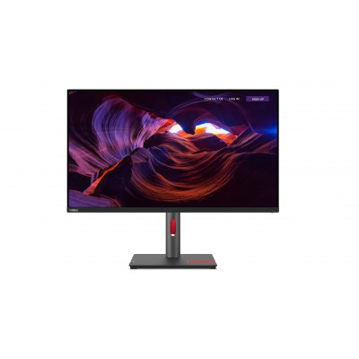 Monitor Lenovo ThinkVision P32p-30 32'' UltraHD 4K IPS Thunderbolt 4 HDMI DisplayPort LED Nero