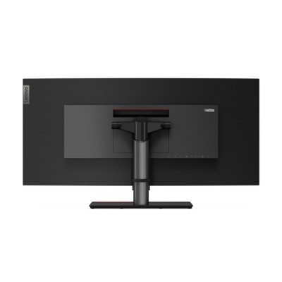Monitor Lenovo ThinkVision P40w-20 40'' WUHD Thunderbolt USB-C Led Nero Monitor Lenovo ThinkVision P40w-20 40'' WUHD Thunderbolt USB-C Led Nero