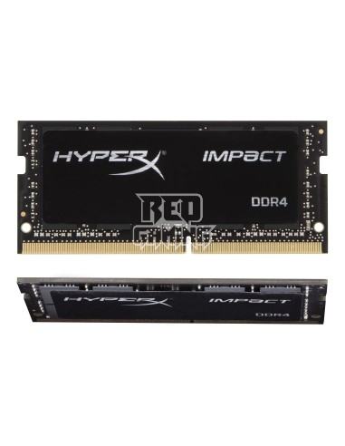 RAM SO-DIMM Kingston FURY Impact DDR4 2666MHz 32GB 2x16GB CL15