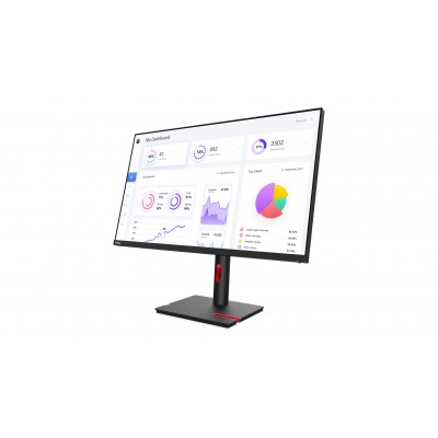 Monitor Lenovo ThinkVision T32p-30 32'' UltraHD 4K IPS 60Hz LED Nero