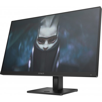 Monitor OMEN 24'' 780D9E9 Full HD IPS AMD FreeSync DisplayPort HDMI Pivot Nero