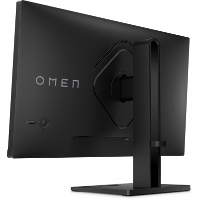 Monitor OMEN 24'' 780D9E9 Full HD IPS AMD FreeSync DisplayPort HDMI Pivot Nero