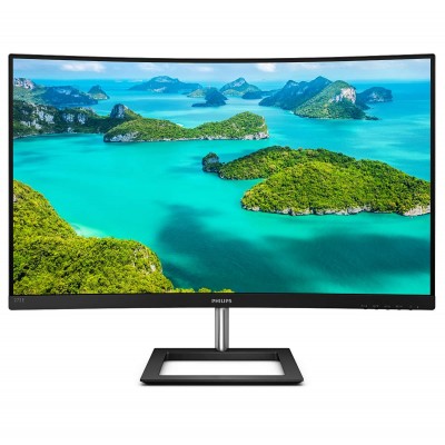 Monitor Philips 272E1CA 00 27'' FullHD VA 75 Hz AMD Free-Sync LED Nero