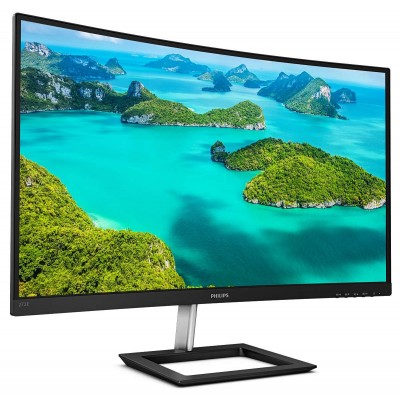 Monitor Philips 272E1CA 00 27'' FullHD VA 75 Hz AMD Free-Sync LED Nero