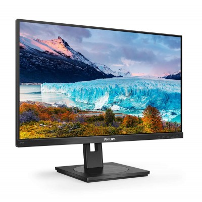 Monitor Philips 275S1AE 00 27'' QHD IPS Adaptive-Sync 75 Hz LED Nero