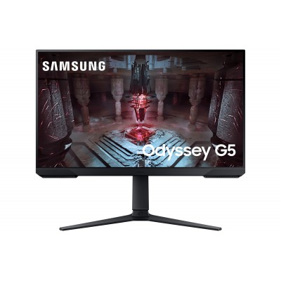 Monitor SAMSUNG Odyssey Gaming G51C S27CG510EU 27'' QHD VA DisplayPort HDMI Nero