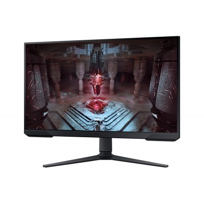 Monitor SAMSUNG Odyssey Gaming G51C S27CG510EU 27'' QHD VA DisplayPort HDMI Nero