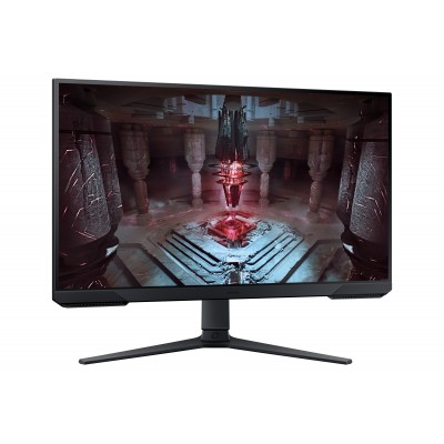 Monitor SAMSUNG Odyssey Gaming G51C S27CG510EU 27'' QHD VA DisplayPort HDMI Nero