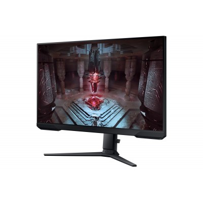 Monitor SAMSUNG Odyssey Gaming G51C S27CG510EU 27'' QHD VA DisplayPort HDMI Nero