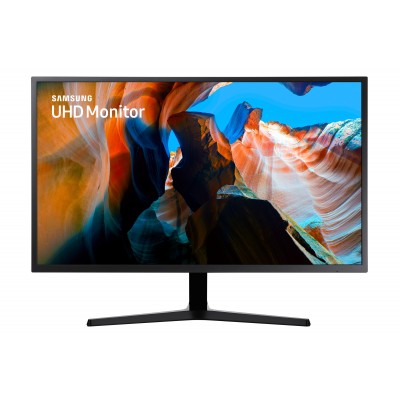 Monitor SAMSUNG UJ590 U32J590UQP 32'' UltraHD 4K VA AMD Free-Sync LED Nero