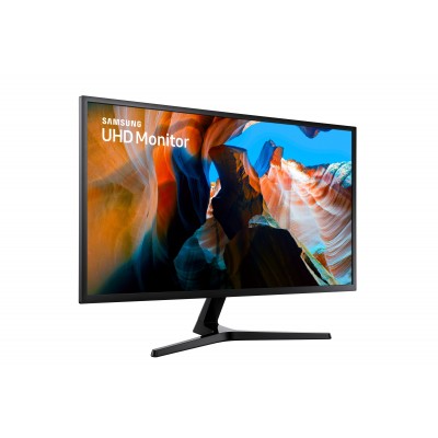 Monitor SAMSUNG UJ590 U32J590UQP 32'' UltraHD 4K VA AMD Free-Sync LED Nero