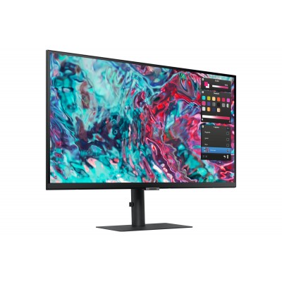 Monitor SAMSUNG ViewFinity S8 S27B800TGU 27'' UltraHD 4K IPS Thunderbolt 4 HDMI LED Nero