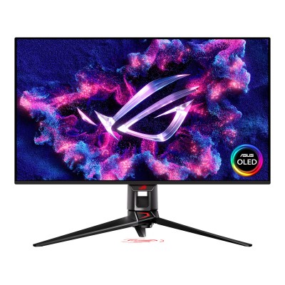 Monitor ASUS ROG Swift PG32UCDM 32'' 3840 x 2160 Pixel 4K Ultra HD QDOLED Nero