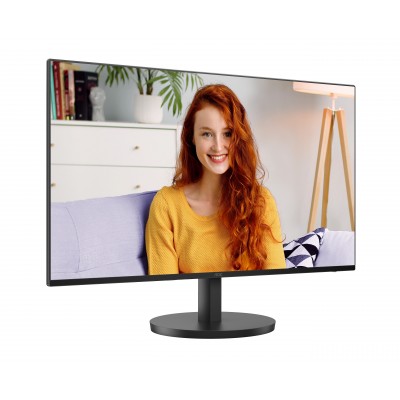 MONITOR AOC 24B3HA2 24'' FullHD IPS Adaptive-Sync HDR 100Hz LED NERO