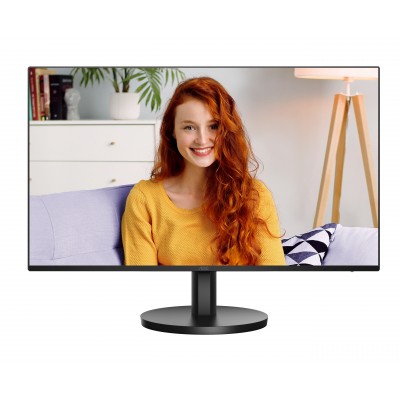 MONITOR AOC 24B3HA2 24'' FullHD IPS Adaptive-Sync HDR 100Hz LED NERO