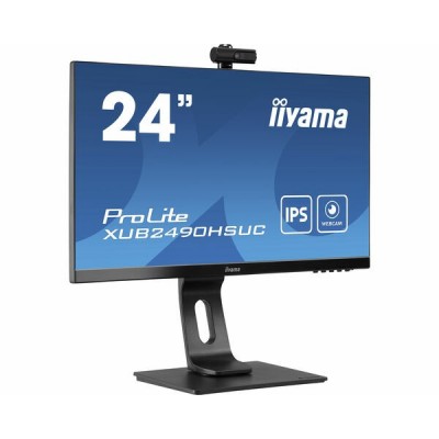 Monitor Iiyama ProLite XUB2490HSUH-B1 24'' FullHD Led Nero