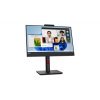 Monitor Lenovo ThinkCentre Tiny-In-One 24 Gen5 24'' FullHD Led Nero