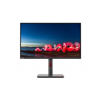 Monitor Lenovo ThinkVision T23i-30 23'' FullHD Led Nero