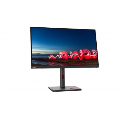 Monitor Lenovo ThinkVision T23i-30 23'' FullHD Led Nero