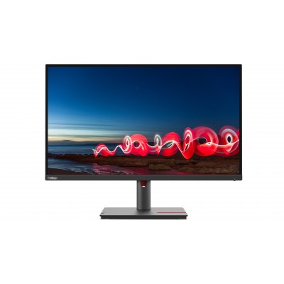 Monitor Lenovo ThinkVision T23i-30 23'' FullHD Led Nero